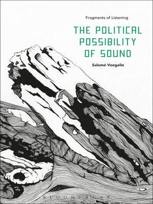 cover image of The Political Possibility of Sound